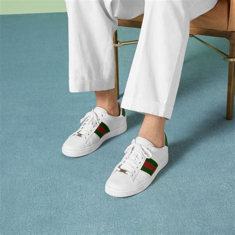 gucci ace scatolo|ace sneakers gucci.